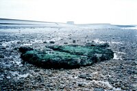 Pillbox, Destroyed(beach), St Osyth  © Essex County Council