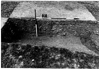 SPRINGFIELD CURSUS  excavation  © Essex County Council