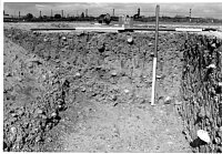 SPRINGFIELD CURSUS  excavation  © Essex County Council