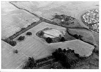 SPRINGFIELD Circular cropmark enclosure  © Essex County Council