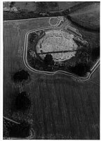 SPRINGFIELD Circular cropmark enclosure  © Essex County Council