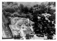 Chipping Hill excavations, Witham  © Essex County Council