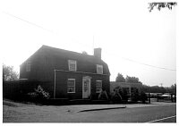 ARDLEIGH Red Brick Cottage  © Essex County Council