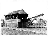 The Harwich Treadwheel Crane, Harwich, Tendring  © Essex County Council