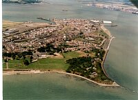 Beacon Hill Fort, Harwich, Tendring  © Essex County Council