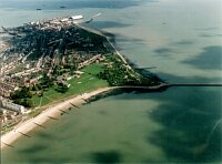 Beacon Hill Fort, Harwich, Tendring  © Essex County Council