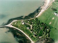 Beacon Hill Fort, Harwich, Tendring  © Essex County Council