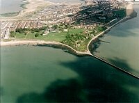 Beacon Hill Fort, Harwich, Tendring  © Essex County Council
