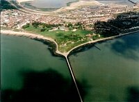 Beacon Hill Fort, Harwich, Tendring  © Essex County Council