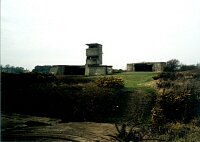 Beacon Hill Fort, Harwich, Tendring  © Essex County Council