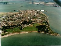 Beacon Hill Fort, Harwich, Tendring  © Essex County Council