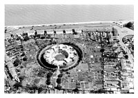 Harwich Redoubt, Harwich, Tendring  © Essex County Council