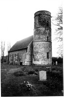 BARDFIELD SALING Church  © Essex County Council